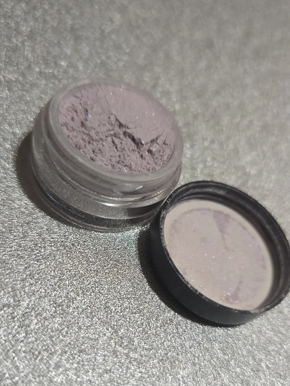 🧚‍♀️LILAC VIBE BareMinerals MINI DISCONTINUED Eye Color EUC